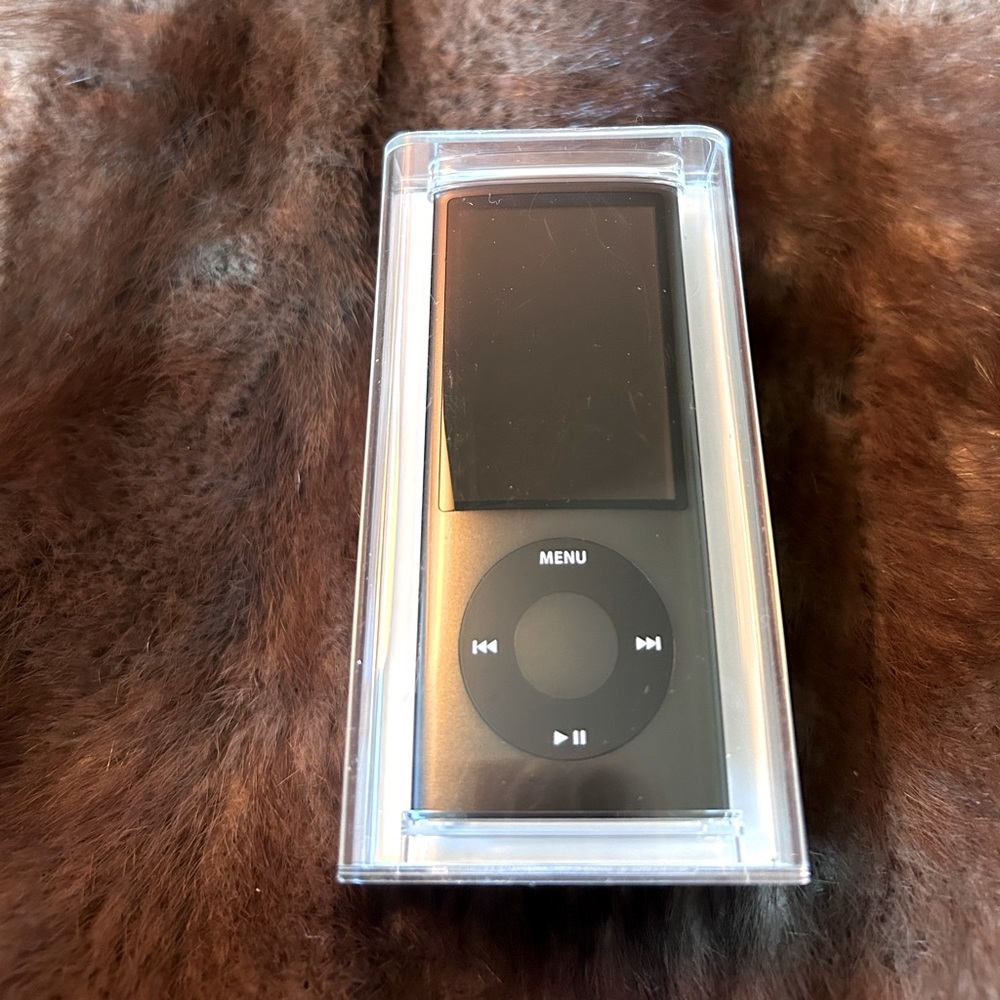 iPod nano